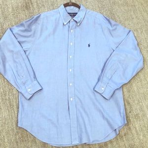Men’s Ralph Lauren long sleeve button down